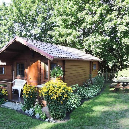 Bungalow In Lubin At 300 M From The Lake Exterior photo