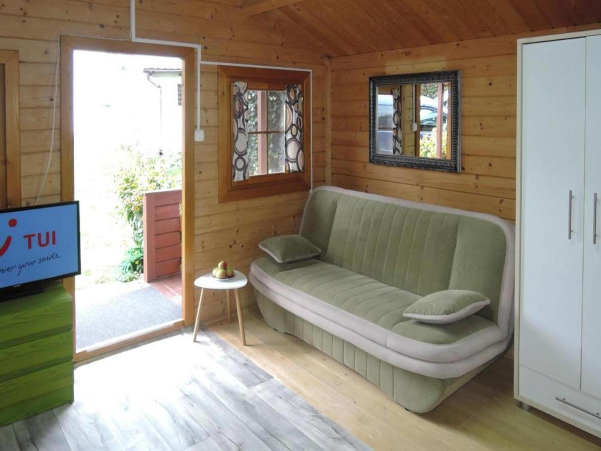 Bungalow In Lubin At 300 M From The Lake Exterior photo