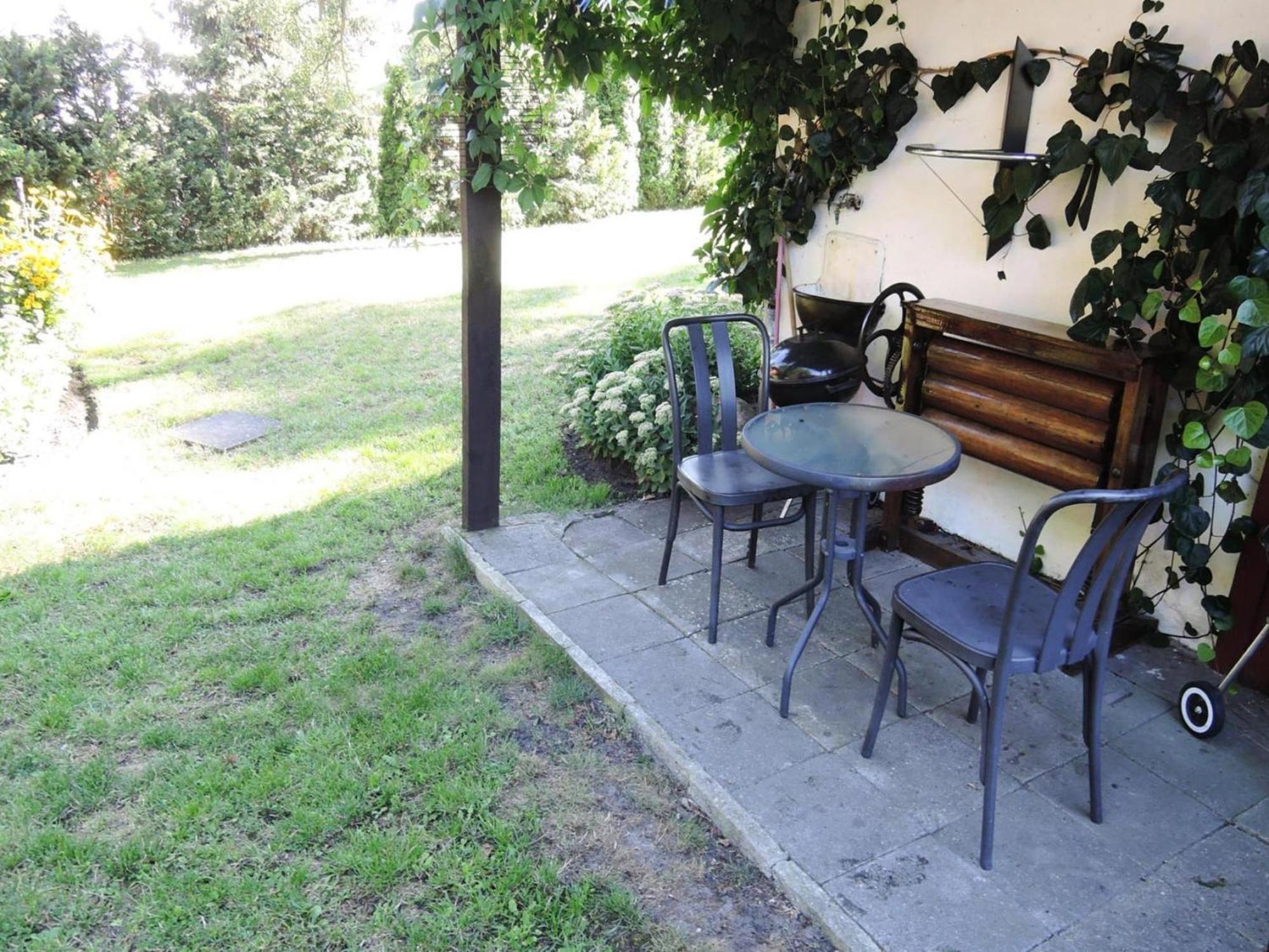 Bungalow In Lubin At 300 M From The Lake Exterior photo