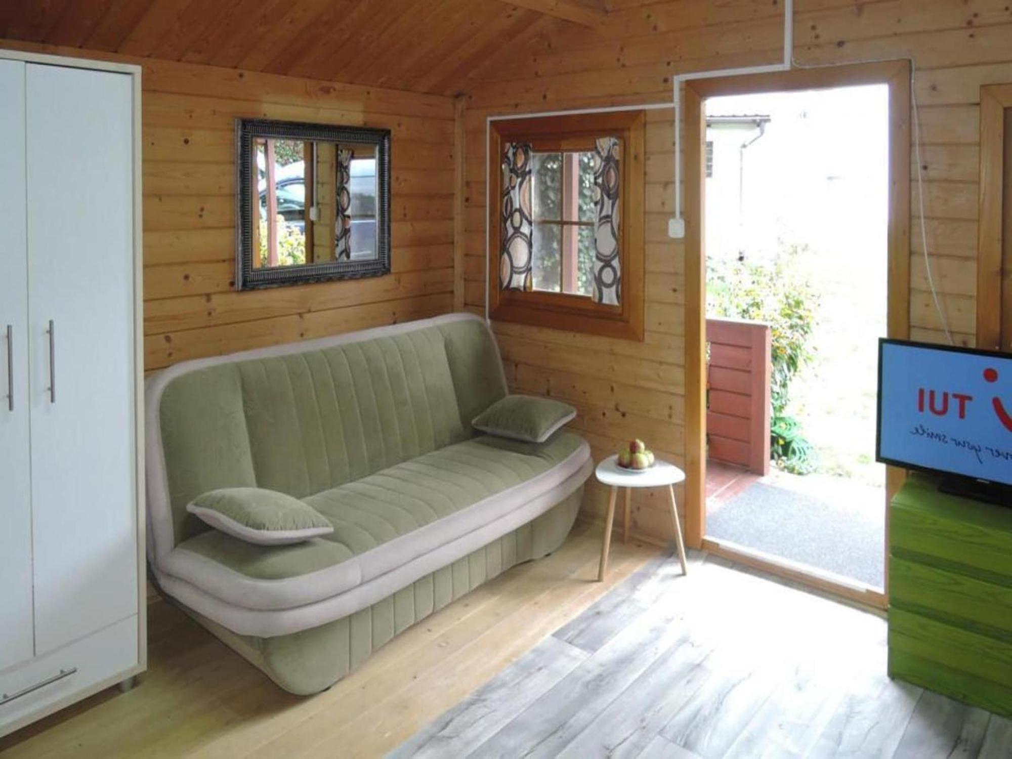 Bungalow In Lubin At 300 M From The Lake Exterior photo