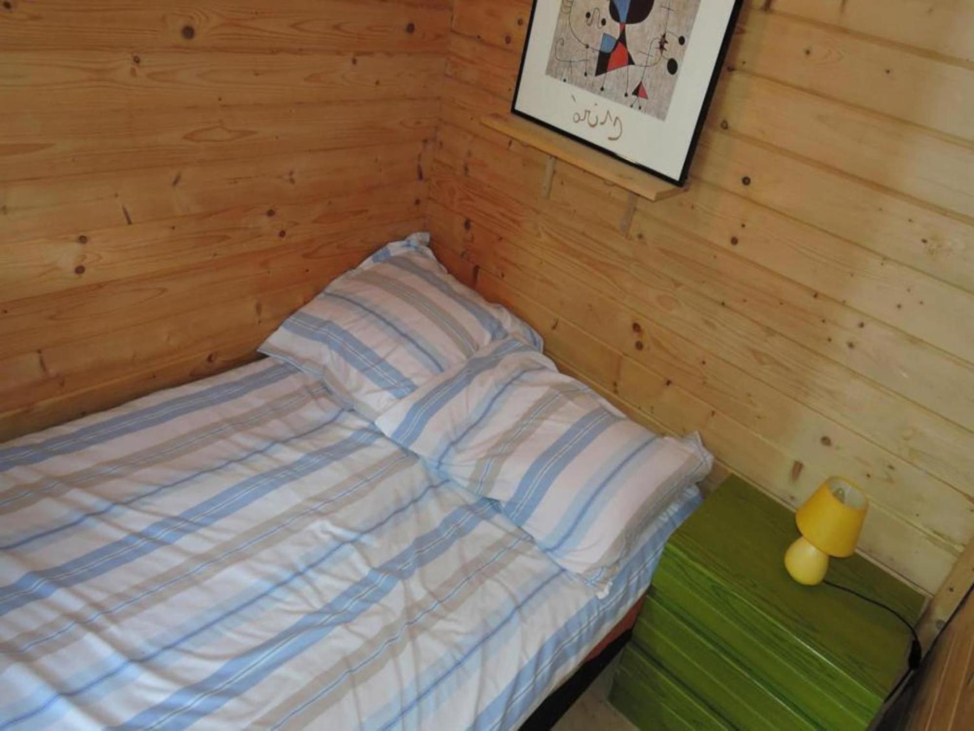 Bungalow In Lubin At 300 M From The Lake Exterior photo
