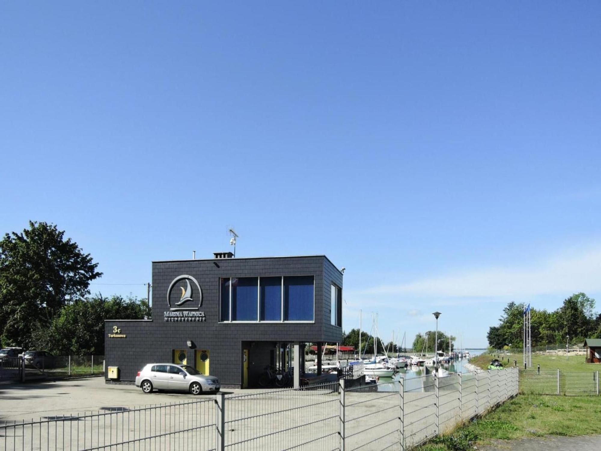 Bungalow In Lubin At 300 M From The Lake Exterior photo