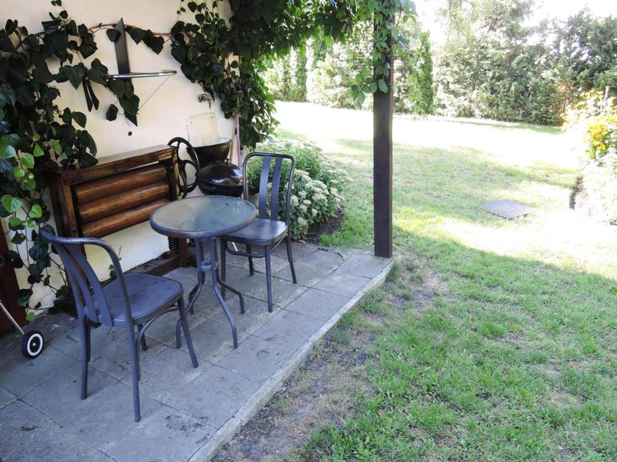 Bungalow In Lubin At 300 M From The Lake Exterior photo